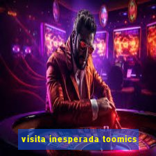 visita inesperada toomics